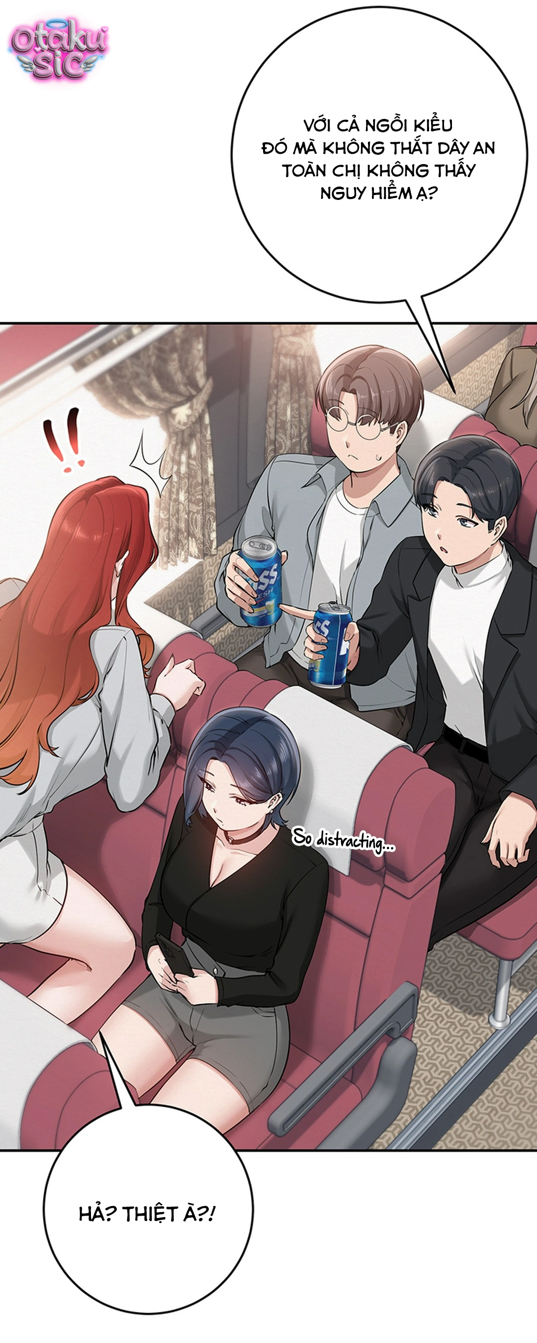 Cuộc Sống Đại Học Chỉ Có XX Với XX - Chap 9 - Trang 64