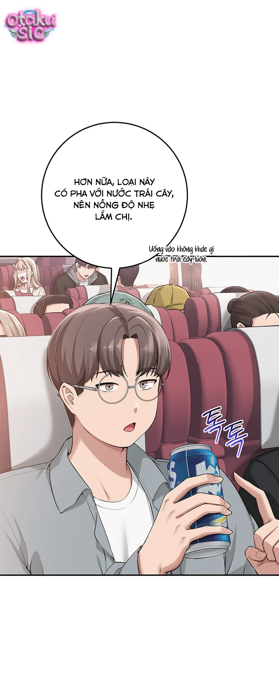 Cuộc Sống Đại Học Chỉ Có XX Với XX - Chap 9 - Trang 65