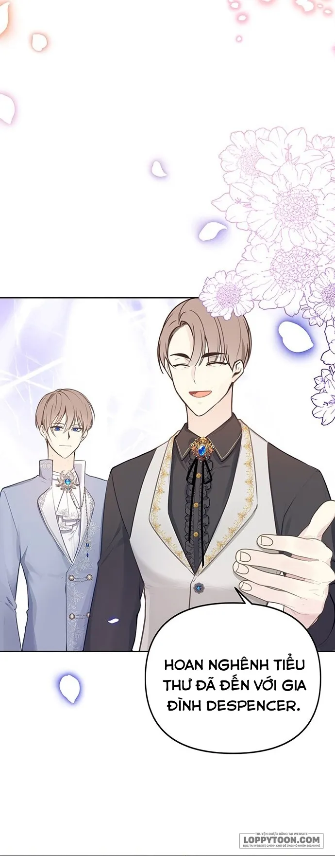 Cuộc Sống Hạnh Phúc Cùng Chồng - Chap 1 - Trang 12