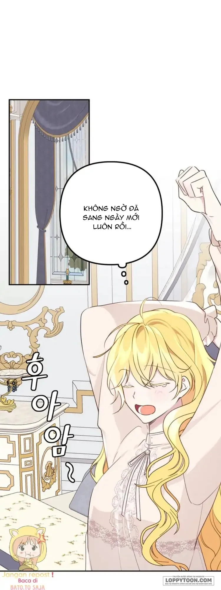 Cuộc Sống Hạnh Phúc Cùng Chồng - Chap 11 - Trang 1