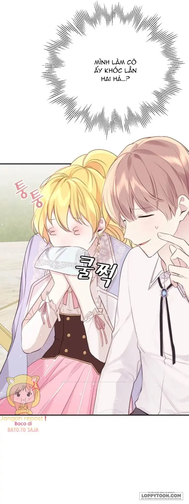 Cuộc Sống Hạnh Phúc Cùng Chồng - Chap 11 - Trang 36