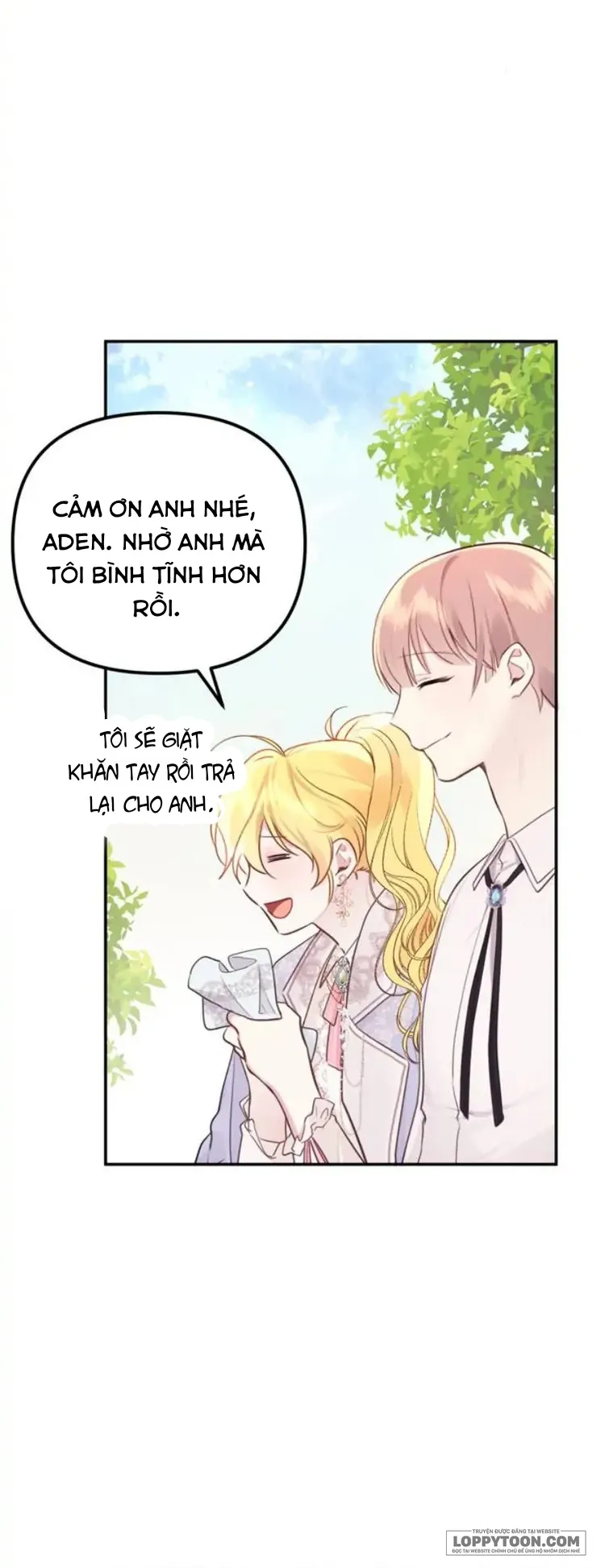 Cuộc Sống Hạnh Phúc Cùng Chồng - Chap 11 - Trang 37