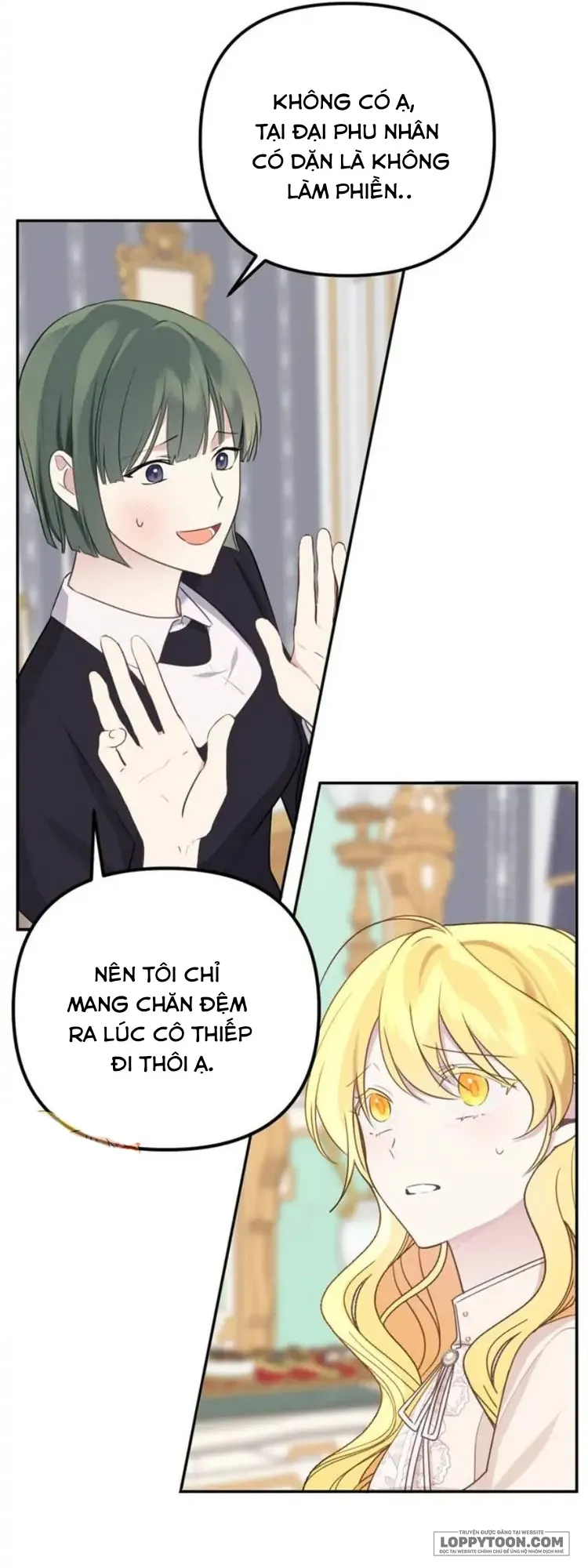 Cuộc Sống Hạnh Phúc Cùng Chồng - Chap 11 - Trang 6