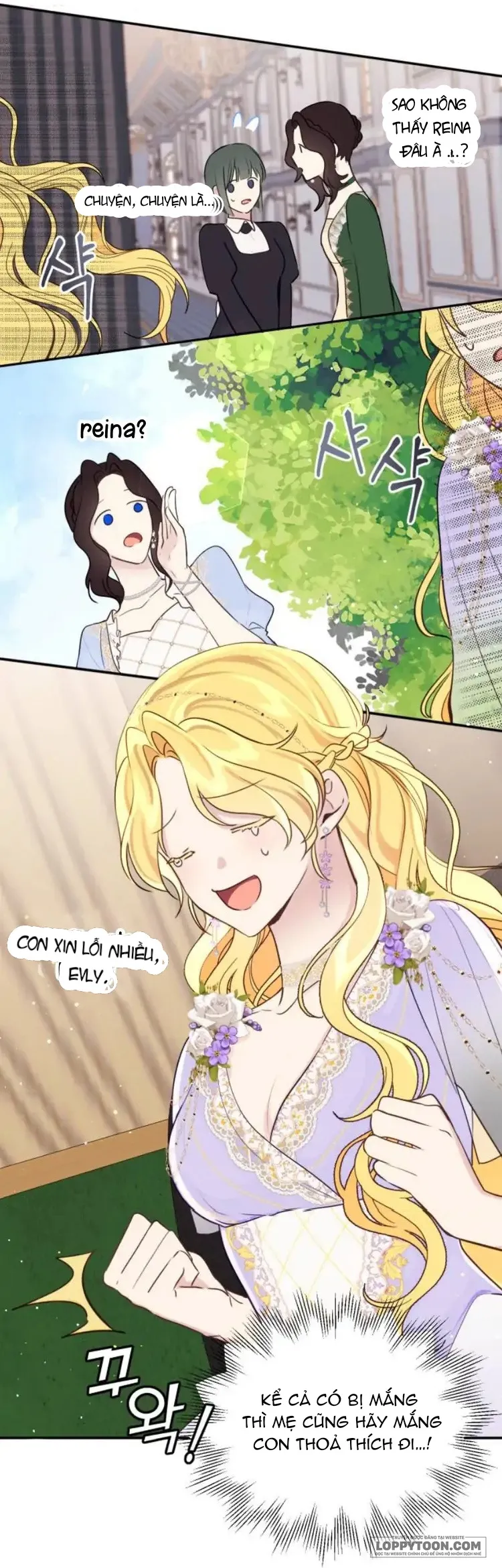 Cuộc Sống Hạnh Phúc Cùng Chồng - Chap 12 - Trang 13