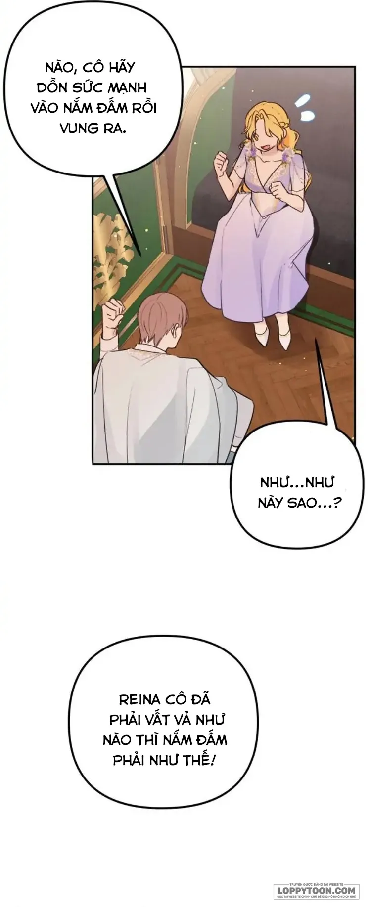 Cuộc Sống Hạnh Phúc Cùng Chồng - Chap 12 - Trang 18