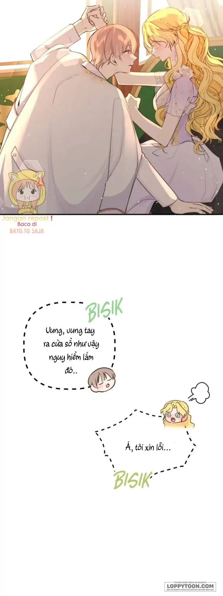 Cuộc Sống Hạnh Phúc Cùng Chồng - Chap 12 - Trang 21