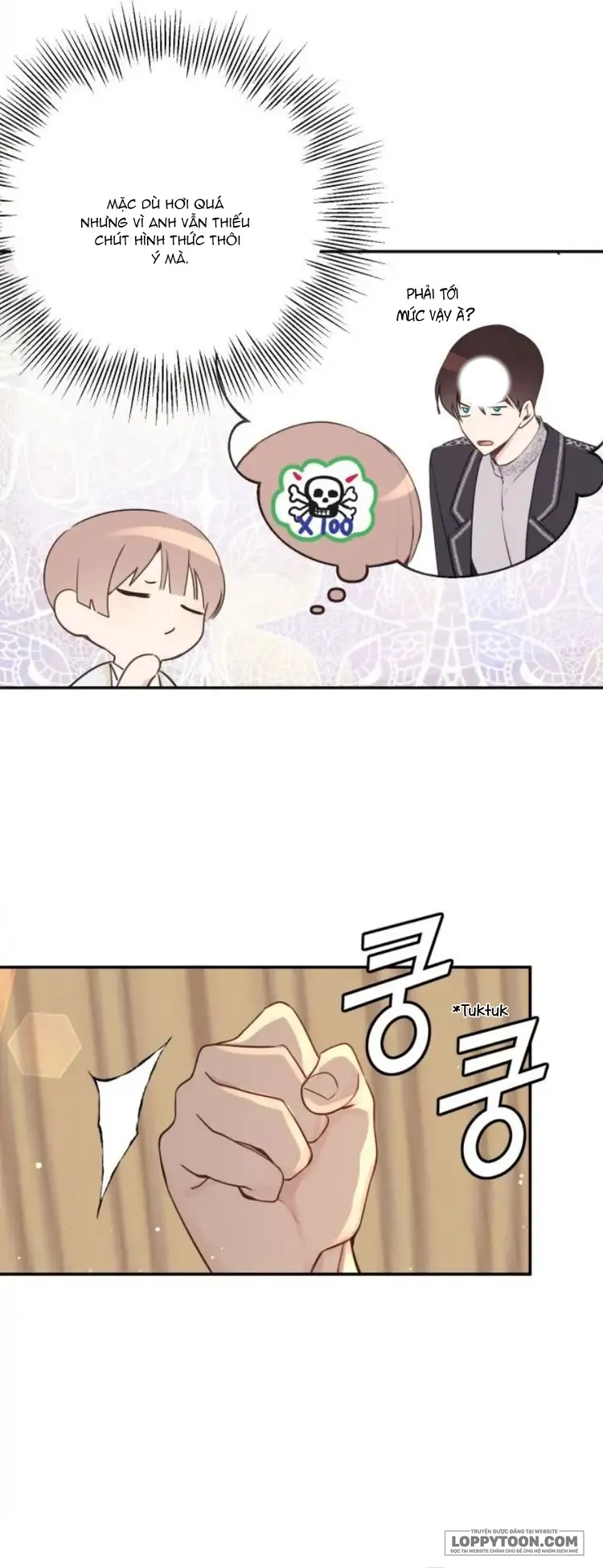 Cuộc Sống Hạnh Phúc Cùng Chồng - Chap 12 - Trang 30
