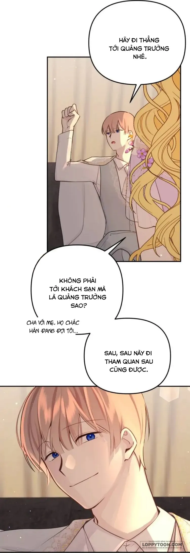 Cuộc Sống Hạnh Phúc Cùng Chồng - Chap 12 - Trang 31