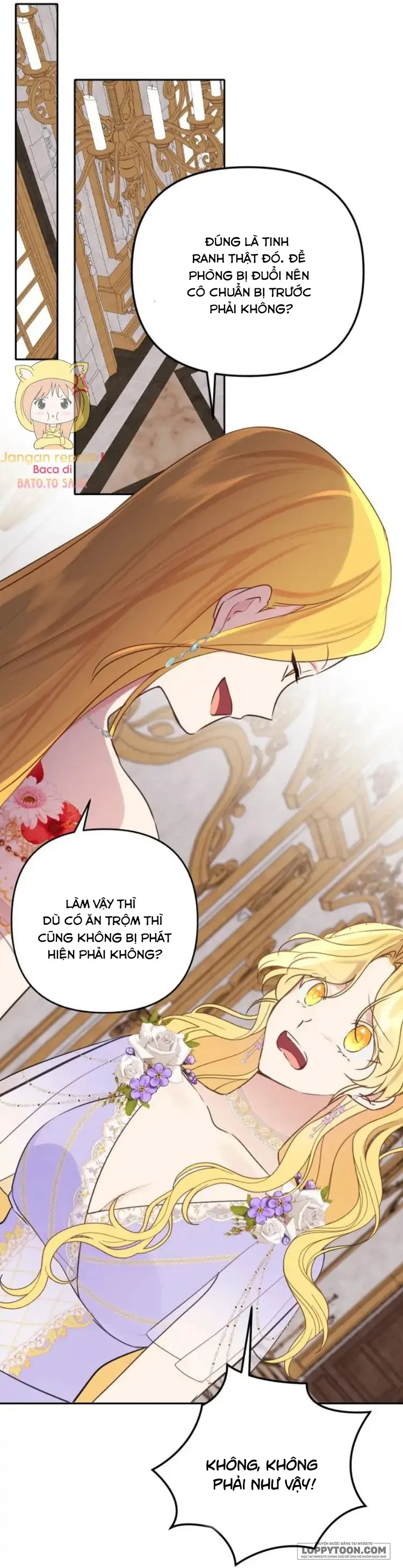 Cuộc Sống Hạnh Phúc Cùng Chồng - Chap 13 - Trang 12