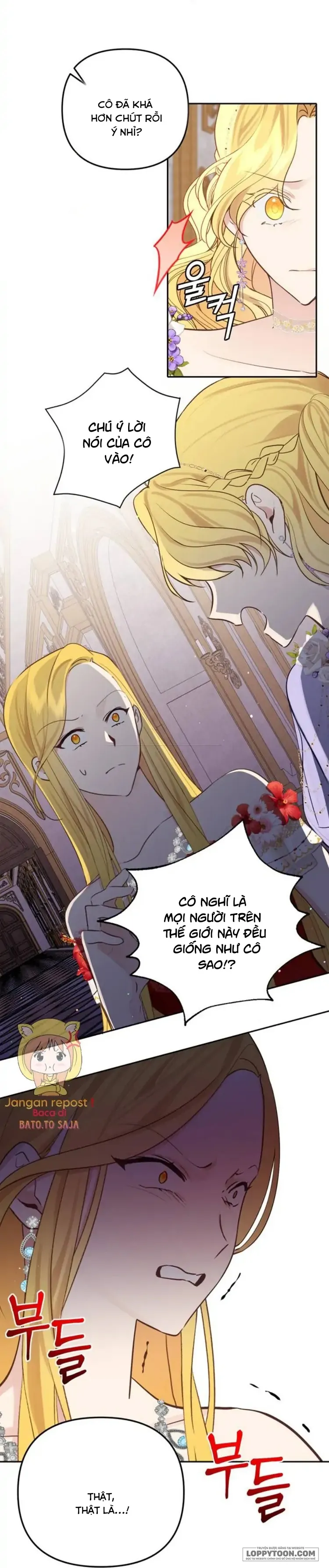 Cuộc Sống Hạnh Phúc Cùng Chồng - Chap 13 - Trang 13