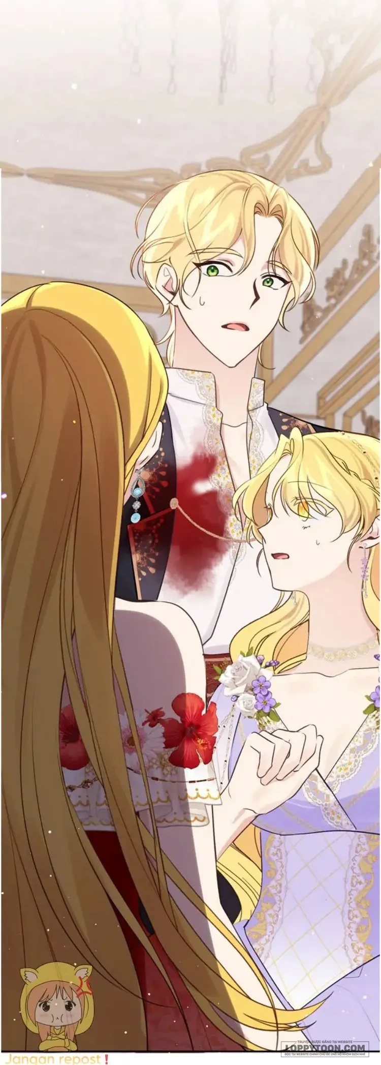 Cuộc Sống Hạnh Phúc Cùng Chồng - Chap 13 - Trang 17