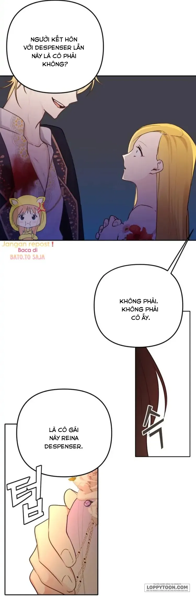 Cuộc Sống Hạnh Phúc Cùng Chồng - Chap 13 - Trang 23
