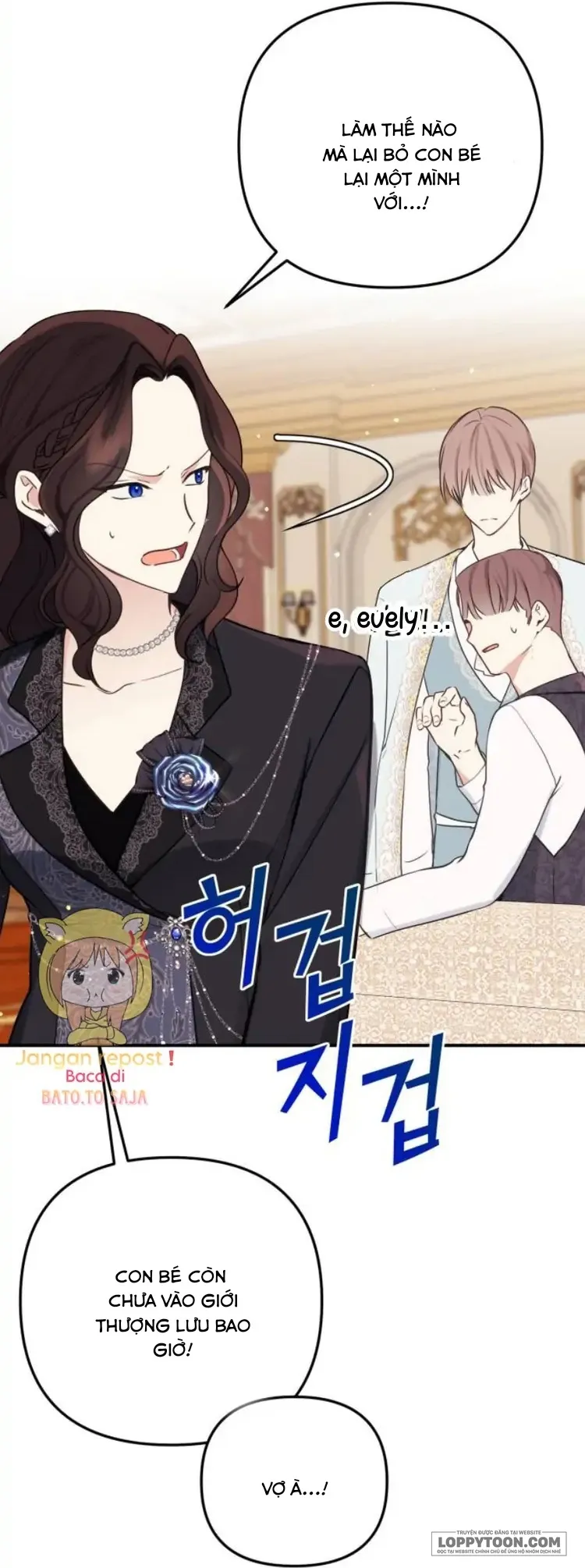 Cuộc Sống Hạnh Phúc Cùng Chồng - Chap 13 - Trang 4