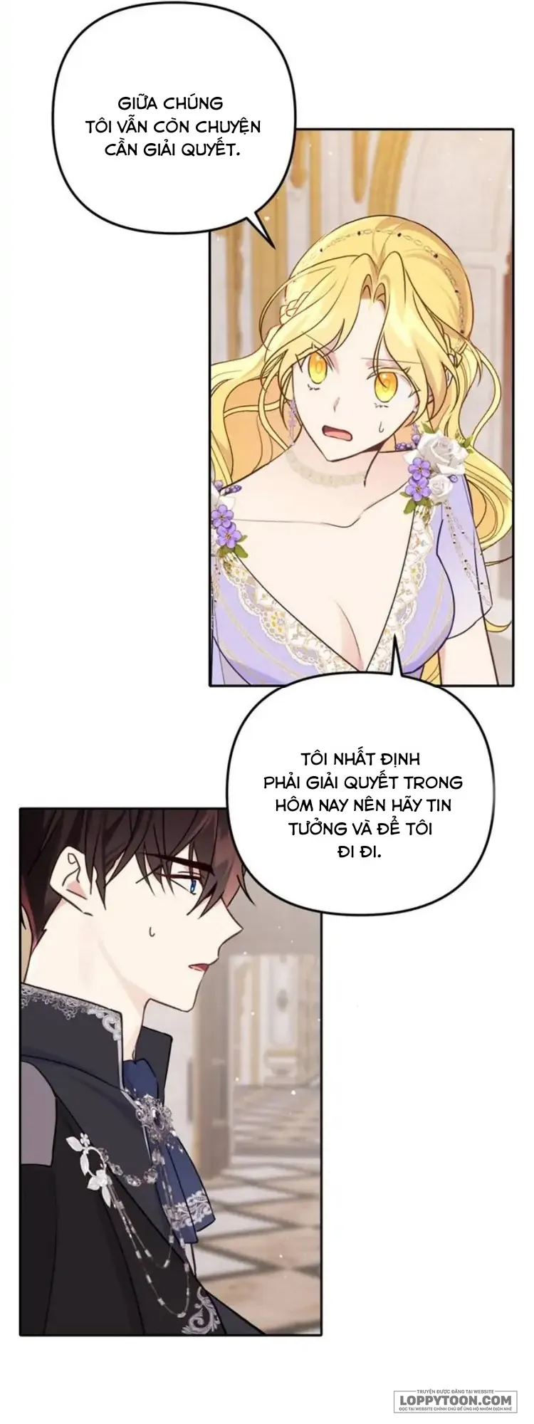 Cuộc Sống Hạnh Phúc Cùng Chồng - Chap 13 - Trang 34