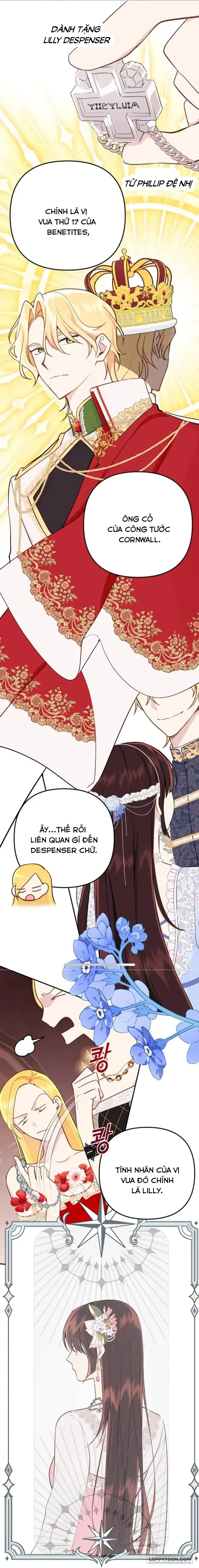 Cuộc Sống Hạnh Phúc Cùng Chồng - Chap 14 - Trang 4