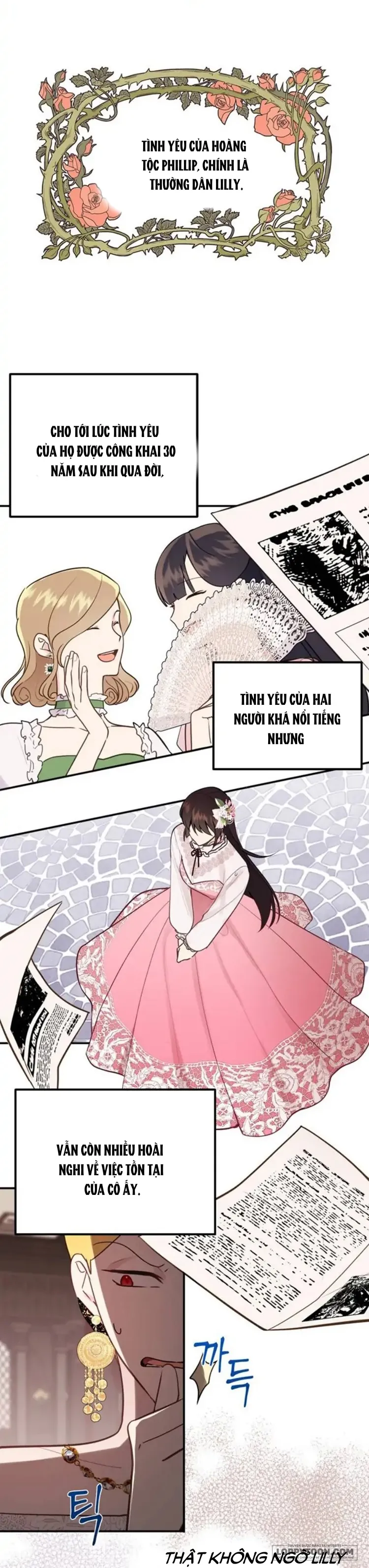 Cuộc Sống Hạnh Phúc Cùng Chồng - Chap 14 - Trang 5