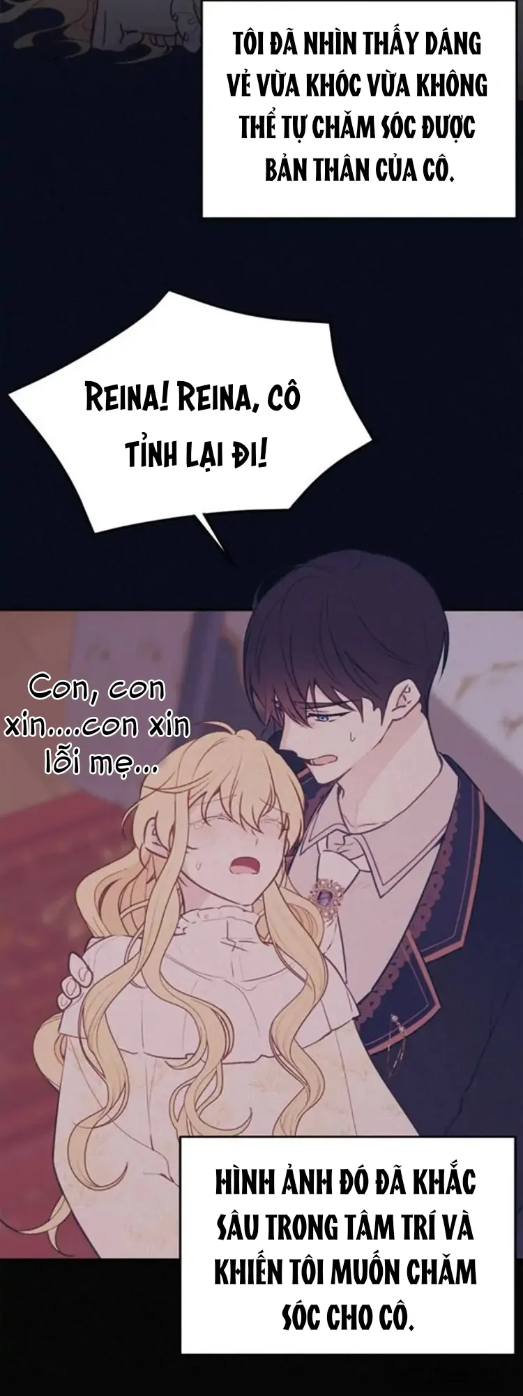 Cuộc Sống Hạnh Phúc Cùng Chồng - Chap 15 - Trang 18