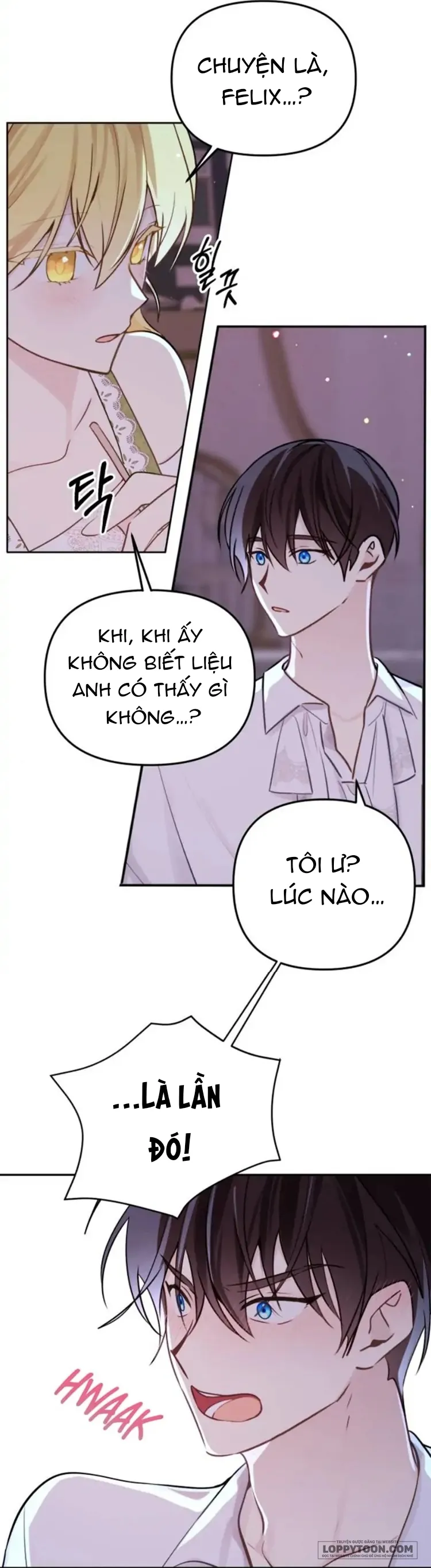 Cuộc Sống Hạnh Phúc Cùng Chồng - Chap 15 - Trang 9