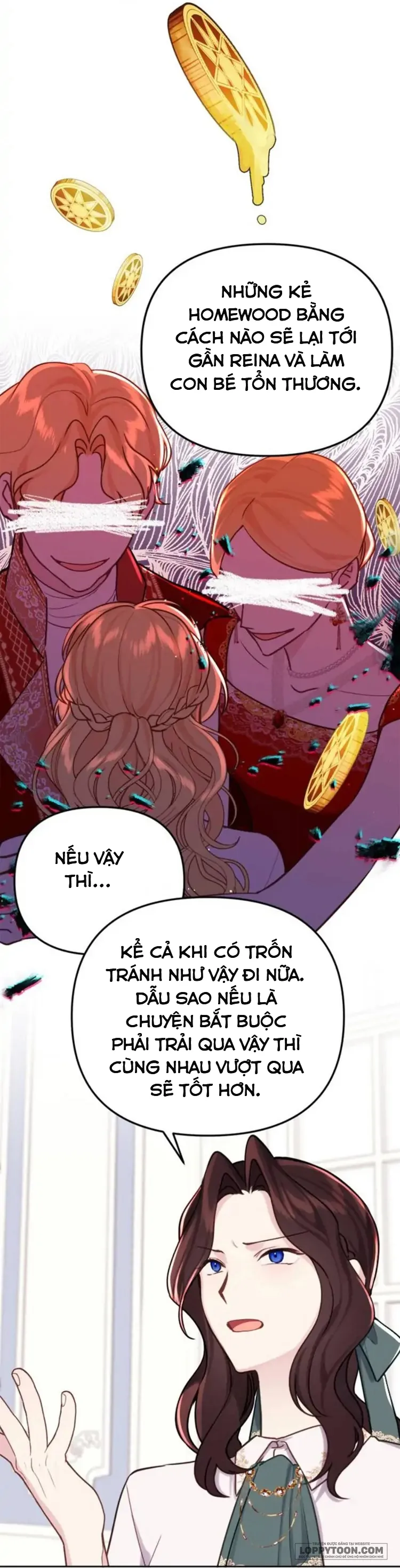 Cuộc Sống Hạnh Phúc Cùng Chồng - Chap 16 - Trang 32