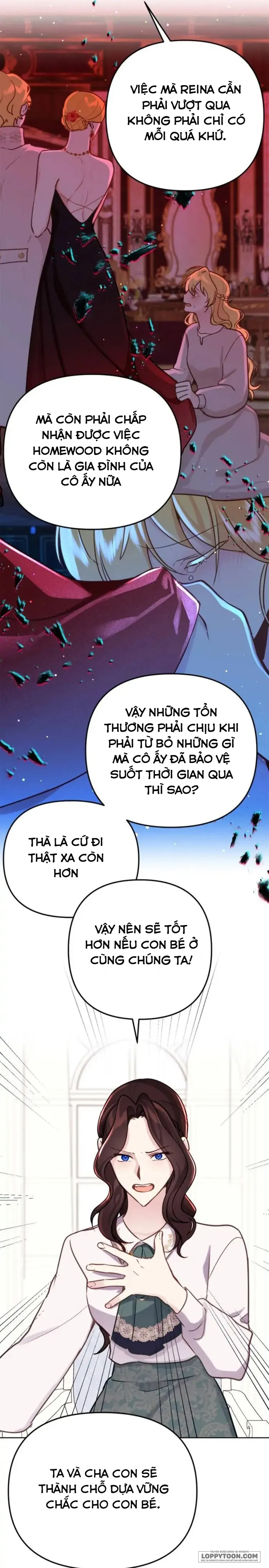 Cuộc Sống Hạnh Phúc Cùng Chồng - Chap 16 - Trang 34