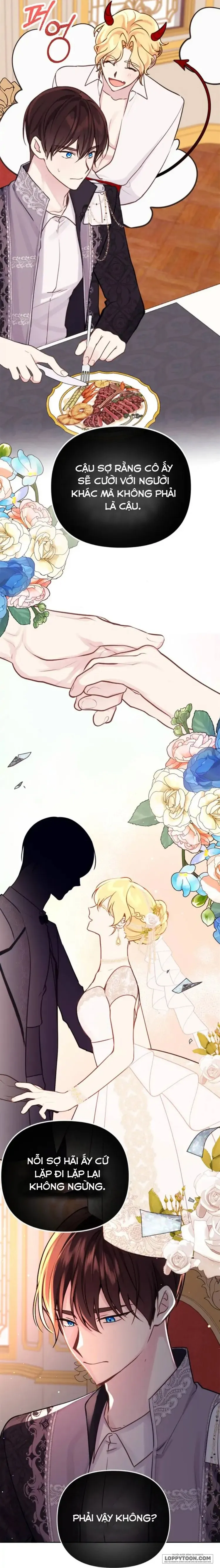 Cuộc Sống Hạnh Phúc Cùng Chồng - Chap 16 - Trang 8