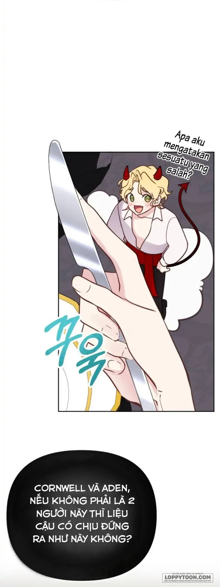 Cuộc Sống Hạnh Phúc Cùng Chồng - Chap 16 - Trang 9