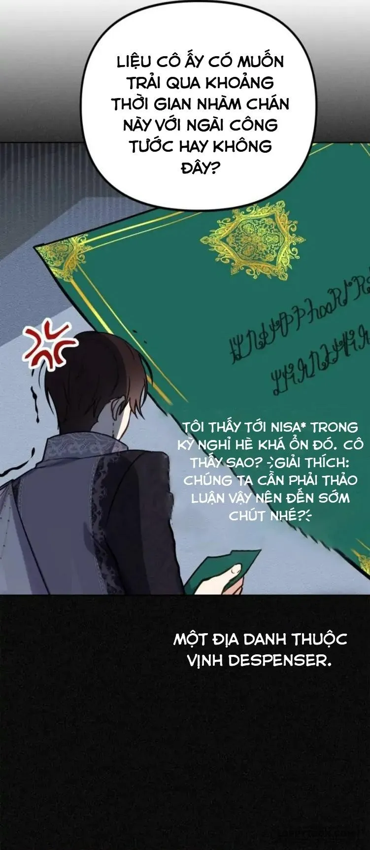 Cuộc Sống Hạnh Phúc Cùng Chồng - Chap 17 - Trang 17