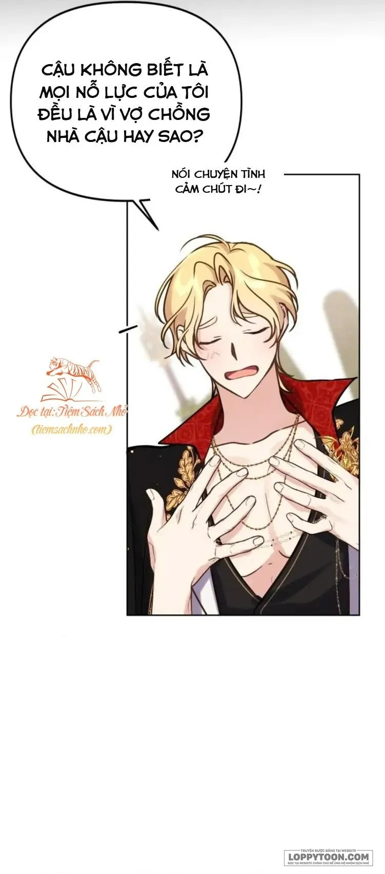 Cuộc Sống Hạnh Phúc Cùng Chồng - Chap 17 - Trang 20