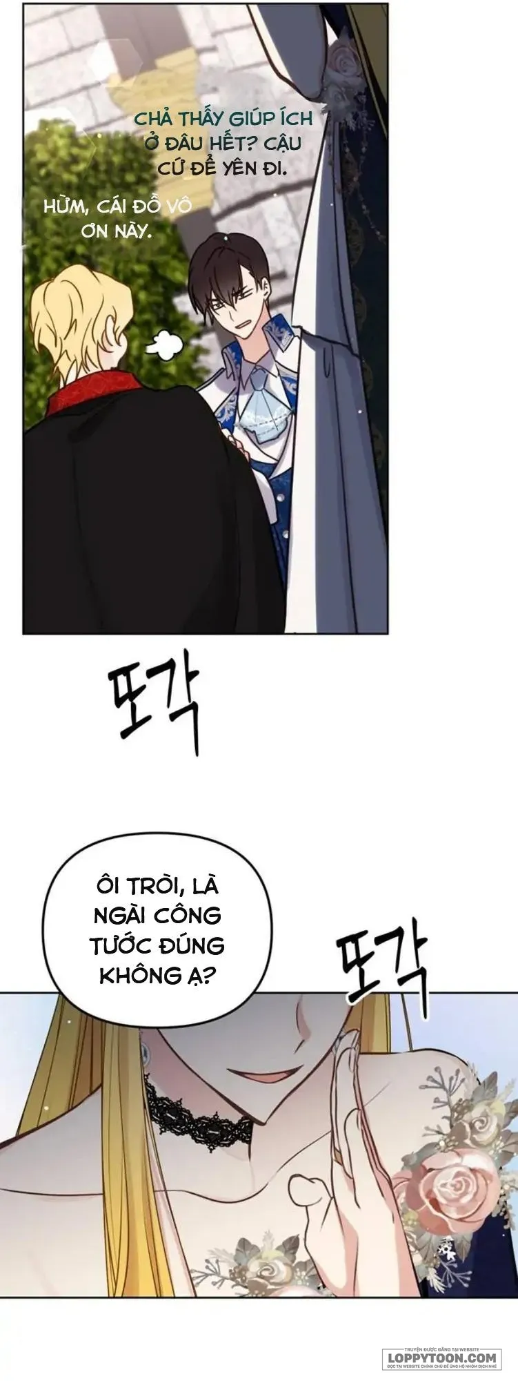 Cuộc Sống Hạnh Phúc Cùng Chồng - Chap 17 - Trang 21
