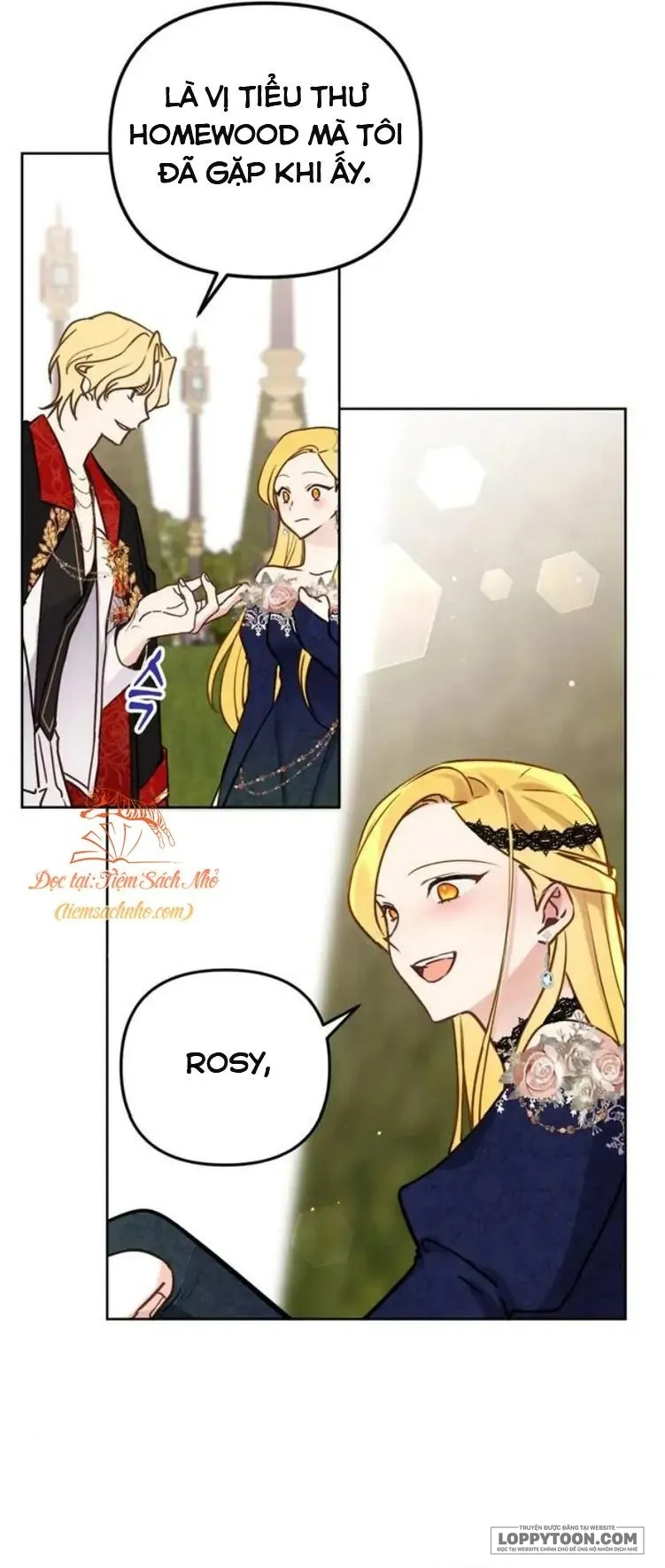 Cuộc Sống Hạnh Phúc Cùng Chồng - Chap 17 - Trang 24