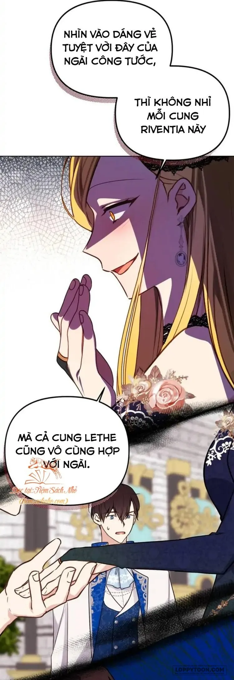 Cuộc Sống Hạnh Phúc Cùng Chồng - Chap 17 - Trang 26