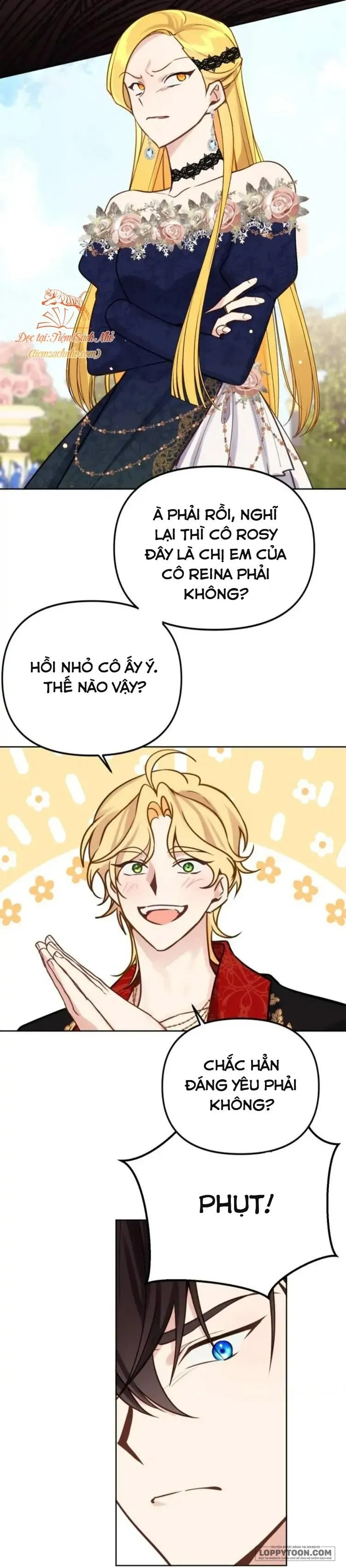 Cuộc Sống Hạnh Phúc Cùng Chồng - Chap 17 - Trang 35