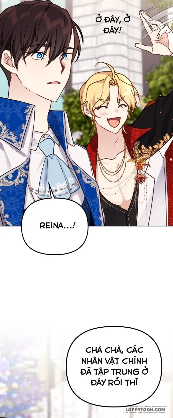 Cuộc Sống Hạnh Phúc Cùng Chồng - Chap 18 - Trang 18