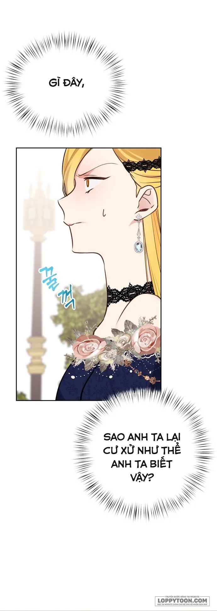Cuộc Sống Hạnh Phúc Cùng Chồng - Chap 18 - Trang 3