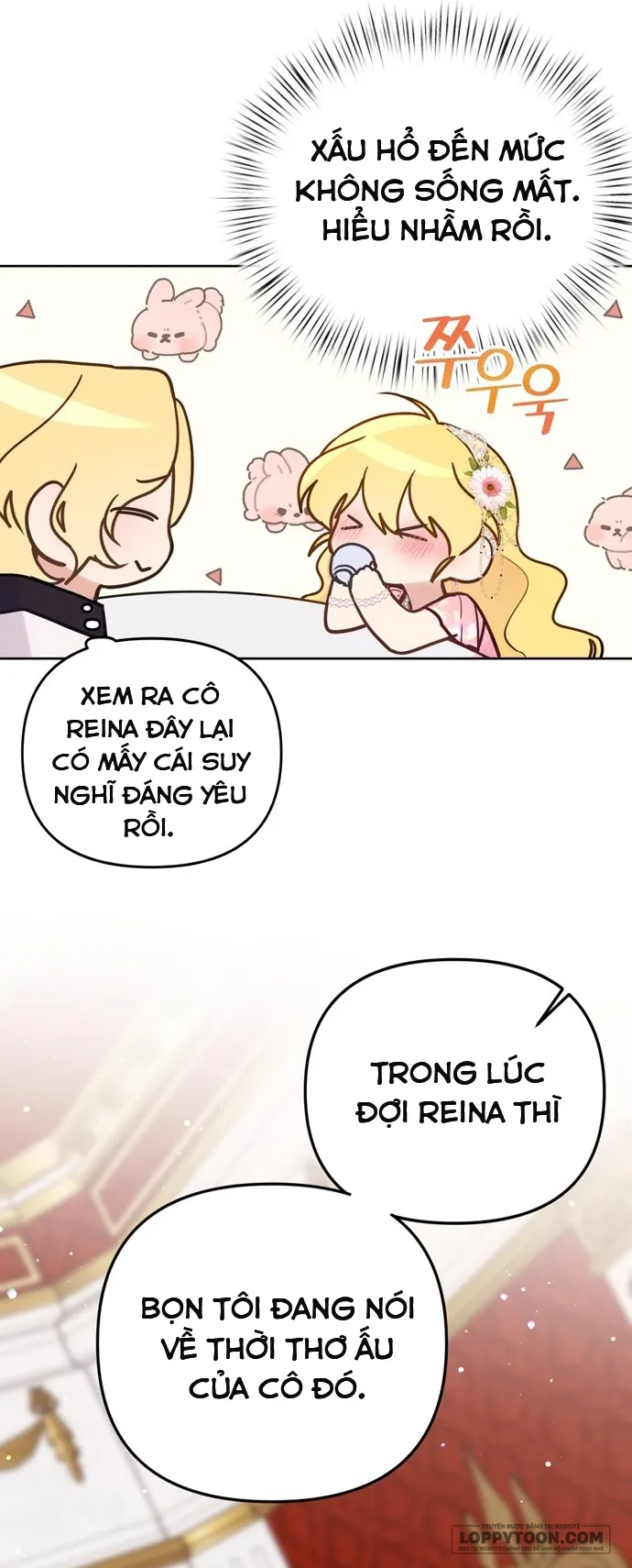 Cuộc Sống Hạnh Phúc Cùng Chồng - Chap 18 - Trang 23