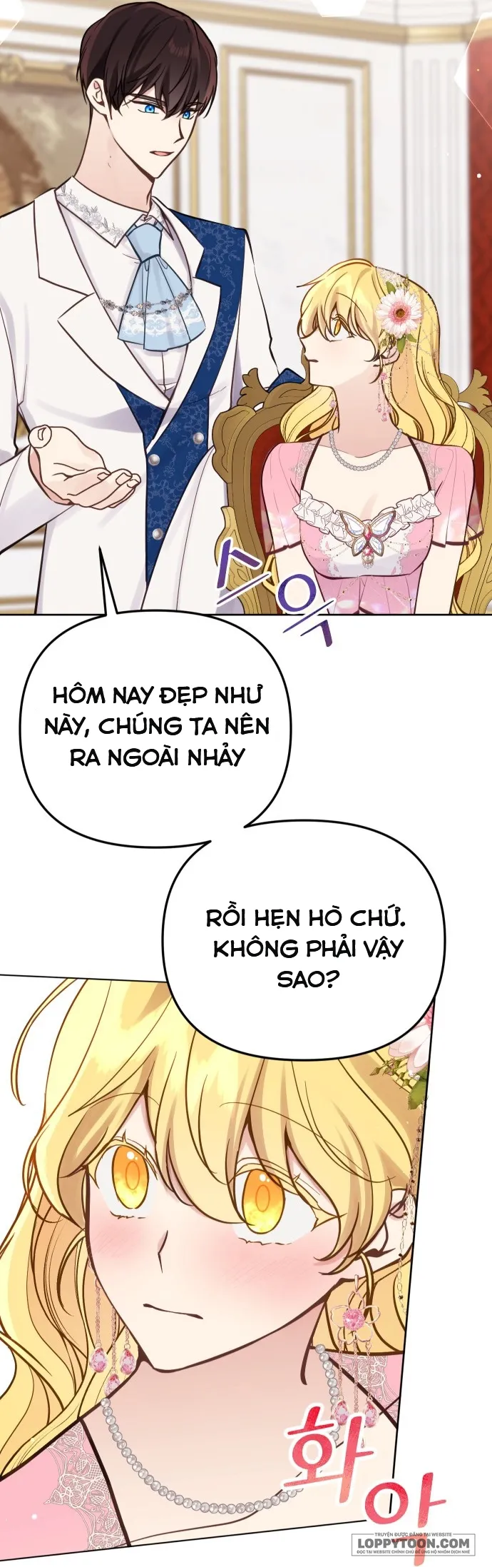 Cuộc Sống Hạnh Phúc Cùng Chồng - Chap 18 - Trang 33