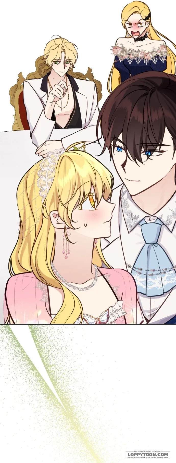 Cuộc Sống Hạnh Phúc Cùng Chồng - Chap 18 - Trang 36