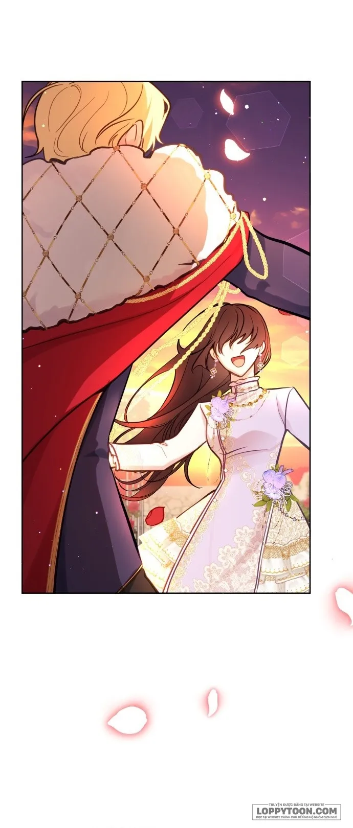 Cuộc Sống Hạnh Phúc Cùng Chồng - Chap 19 - Trang 21