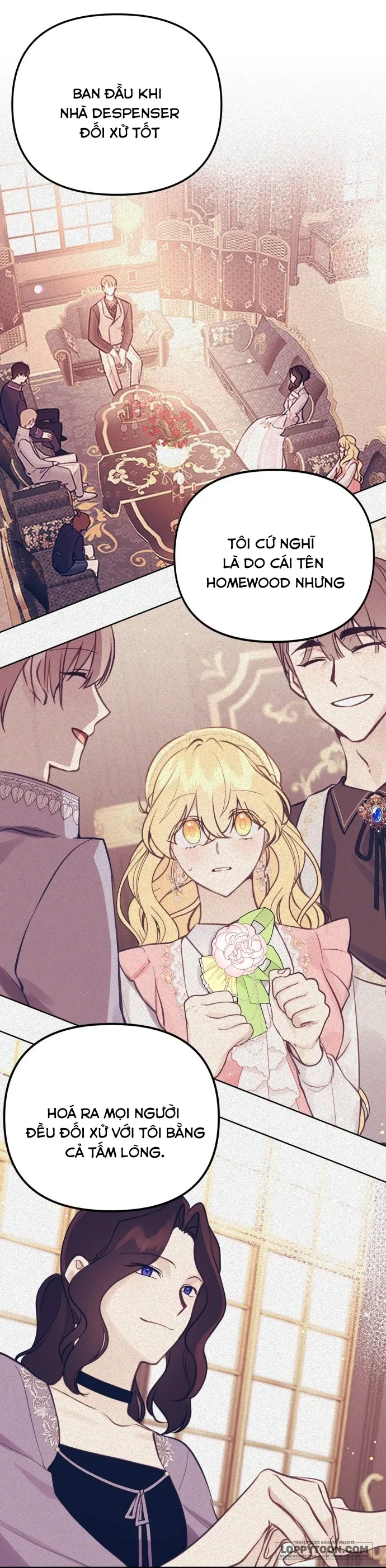 Cuộc Sống Hạnh Phúc Cùng Chồng - Chap 19 - Trang 25
