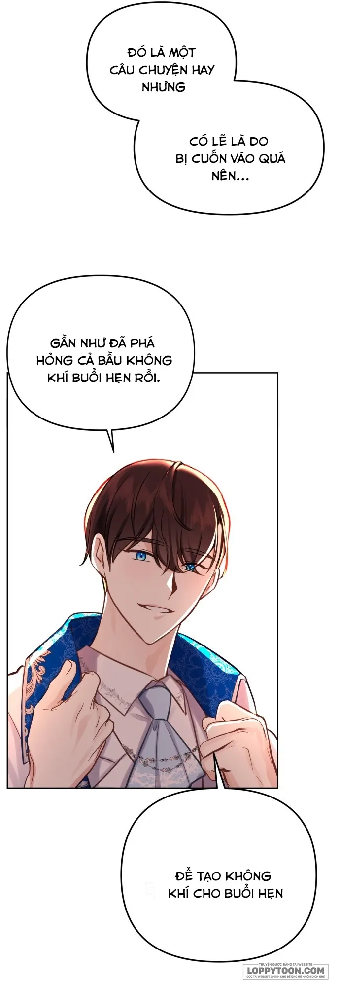 Cuộc Sống Hạnh Phúc Cùng Chồng - Chap 19 - Trang 32