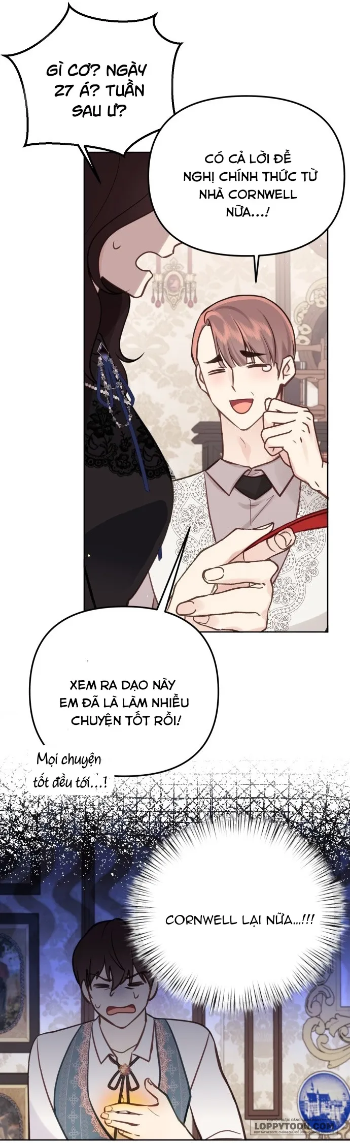 Cuộc Sống Hạnh Phúc Cùng Chồng - Chap 19 - Trang 44