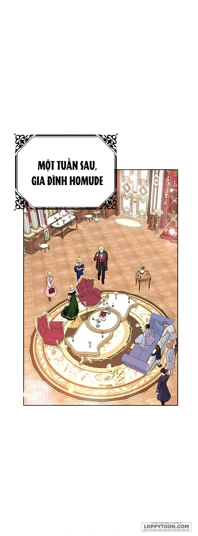 Cuộc Sống Hạnh Phúc Cùng Chồng - Chap 2 - Trang 1