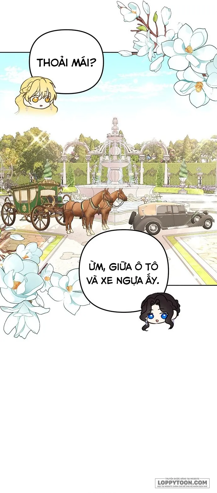 Cuộc Sống Hạnh Phúc Cùng Chồng - Chap 2 - Trang 22