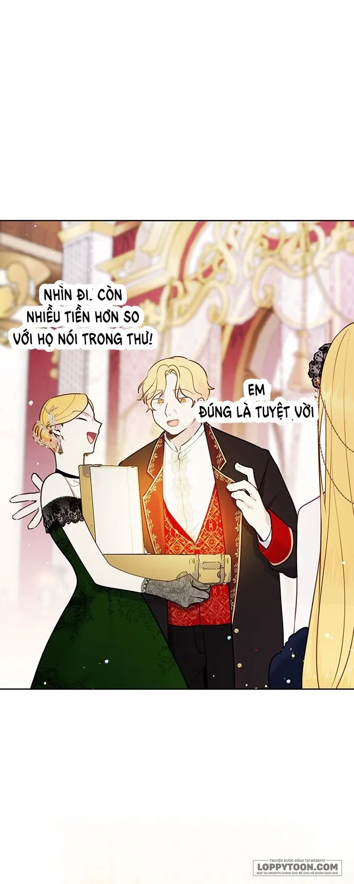 Cuộc Sống Hạnh Phúc Cùng Chồng - Chap 2 - Trang 34