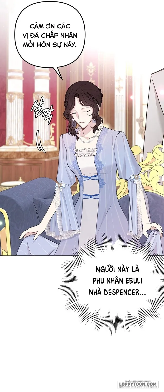 Cuộc Sống Hạnh Phúc Cùng Chồng - Chap 2 - Trang 6