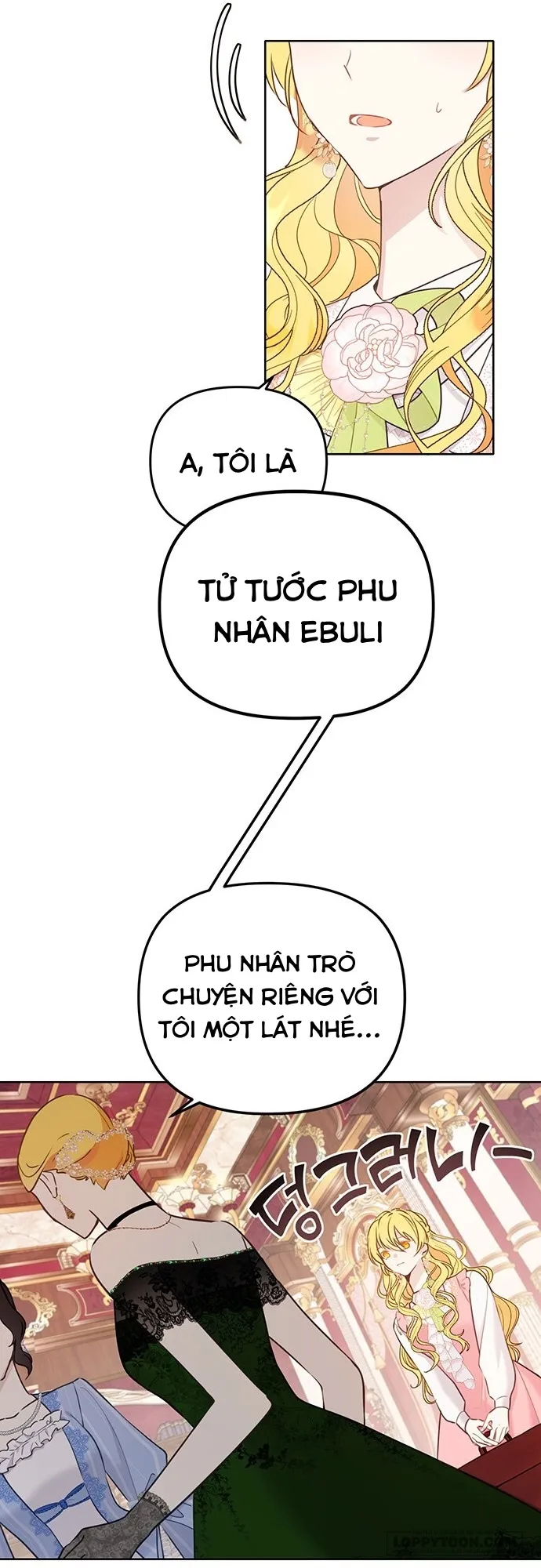 Cuộc Sống Hạnh Phúc Cùng Chồng - Chap 2 - Trang 8