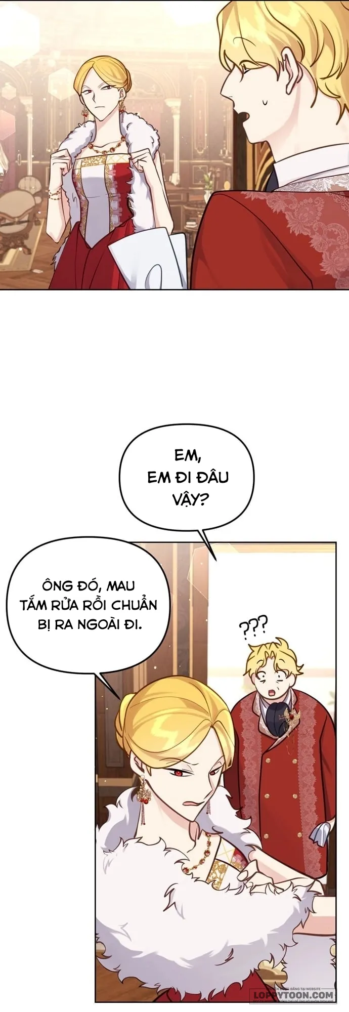 Cuộc Sống Hạnh Phúc Cùng Chồng - Chap 20 - Trang 17