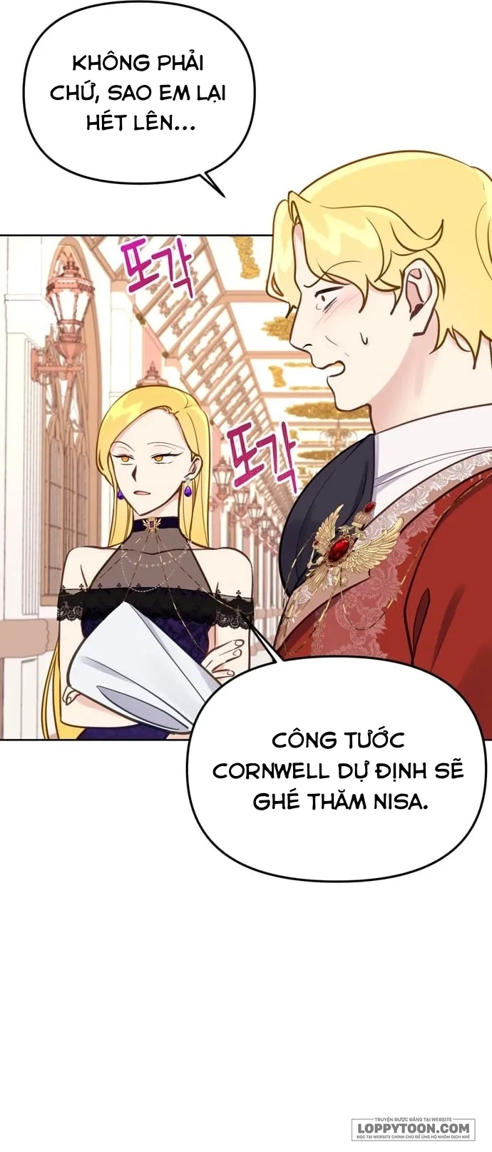 Cuộc Sống Hạnh Phúc Cùng Chồng - Chap 20 - Trang 19