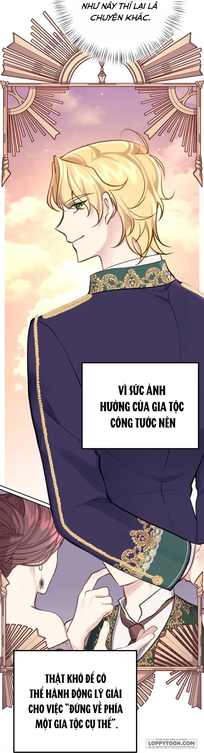 Cuộc Sống Hạnh Phúc Cùng Chồng - Chap 20 - Trang 3