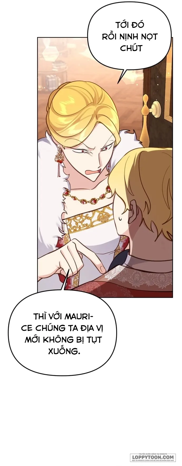 Cuộc Sống Hạnh Phúc Cùng Chồng - Chap 20 - Trang 22
